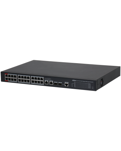 DH-S4228-24GT-360. Сетевой PoE коммутатор. Dahua в Армавире