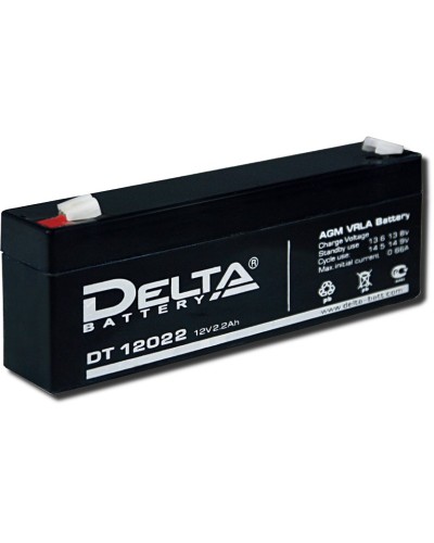 Delta DT 12022. Аккумулятор герметичный свинцово-кислотный. Delta в Армавире