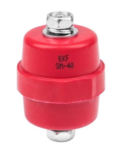 Изолятор SM-40 475А 12кВ (plc-sm-40). Изолятор. EKF в Армавире