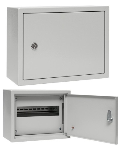 ЩРН-9 (220х300х120) IP31 Basic (mb21-9-bas). Щит распределительный навесной. EKF в Армавире