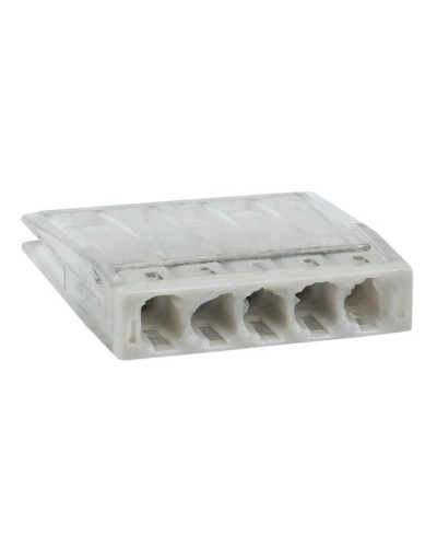 СМК 2273-245 5-проводная PROxima (plc-smk-2273-245). Строительно-монтажная клемма с пастой. EKF в Армавире