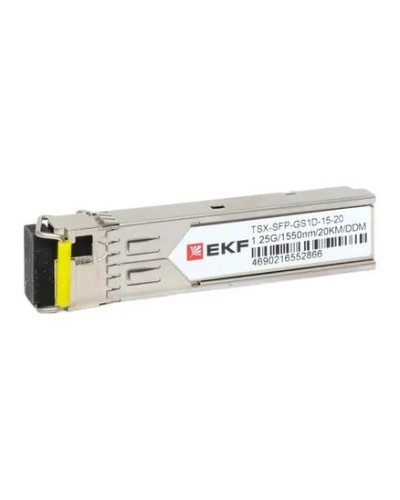 TSX-SFP-GS1D-15-20. SFP модуль. EKF в Армавире