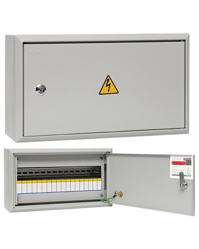 ЩРН-18М (220х400х120) IP31 PROxima (mb21-18m). Щит распределительный навесной. EKF в Армавире