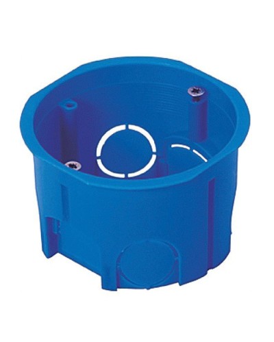 КМТ-010-033 для твердых стен (71х45) (plc-kmt-010-033). Коробка установочная. EKF в Армавире