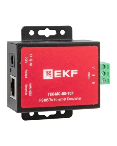 TSX-MC-485-TCP. Преобразователь RS-485 в Ethernet. EKF в Армавире