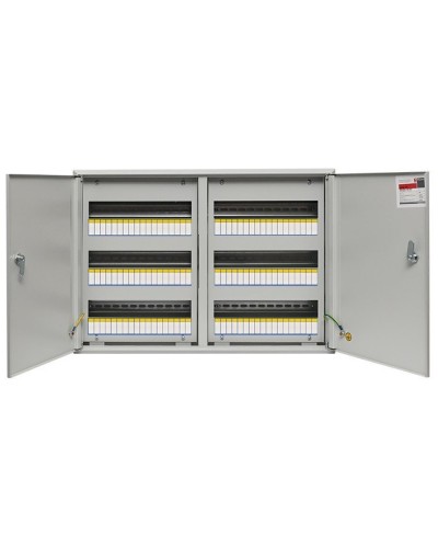 ЩРН-90 двухдверный (480х680х120) IP31 PROxima (mb21-90). Щит распределительный навесной. EKF в Армавире