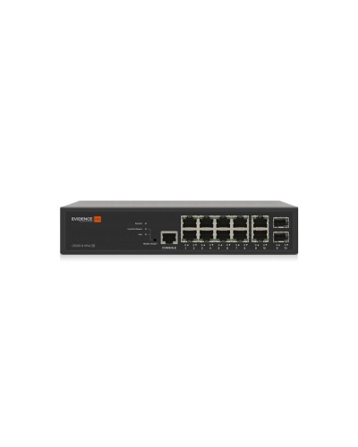 Cross-8/HPoE (II). Коммутатор с PoE. EVIDENCE в Армавире