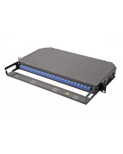 47C-24-S2-2L-24-11BL: Кросс оптический 19'' в Армавире