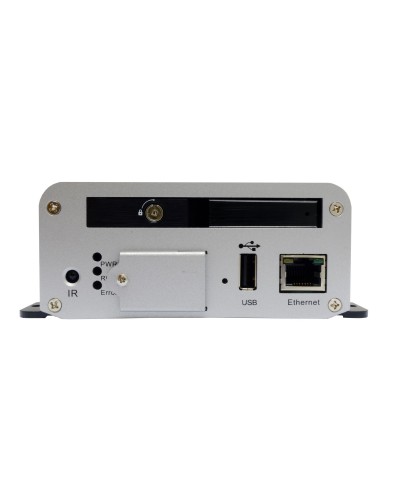 EMV-400SSD. Видеорегистратор AHD 4-канальный автомобильный. EverFocus в Армавире