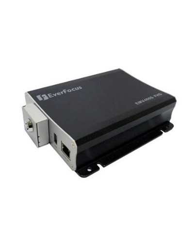 EMV-400SFHD. Видеорегистратор AHD 4-канальный автомобильный. EverFocus в Армавире