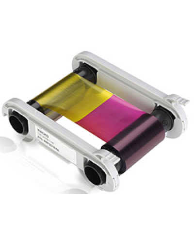 Evolis R5H004NAA 1/2YMCKO 400. Картридж. Evolis в Армавире