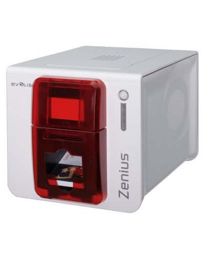 Evolis ZN1H0000RS Zenius Expert, USB & Ethernet. Принтер. Evolis в Армавире