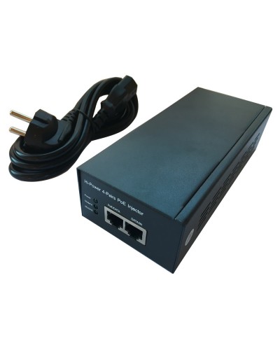 60W/1Gb/POE+. Инжектор PoE. FARADAY в Армавире