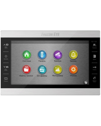 Atlas Plus HD (Black). Монитор домофона цветной. Falcon EYE в Армавире