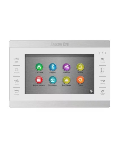 FE-70 ATLAS HD (White). Монитор домофона цветной. Falcon EYE в Армавире