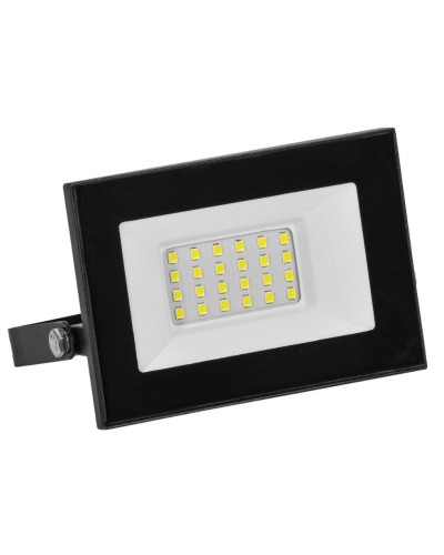 Прожектор LED СДО 001-30 6500К черный GENERICA (LPDO501-030-65-K02-G). Прожектор LED. GENERICA в Армавире