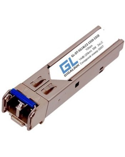GL-OT-SG14LC2-1310-1310. SFP-модуль. GIGALINK в Армавире