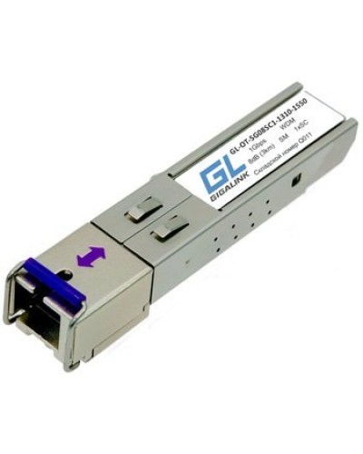 GL-OT-SG08SC1-1310-1550-D. SFP-модуль. GIGALINK в Армавире