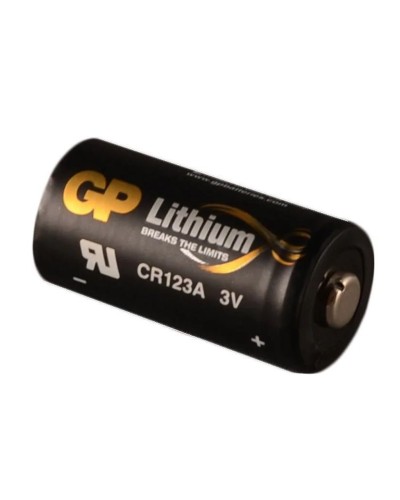GP Lithium CR123A-2 3В (GP CR123A-2). Литиевая батарейка. GP Batteries в Армавире