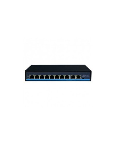 GF-AC0820PoE v3. Коммутатор с питанием по PoE. Giraffe в Армавире