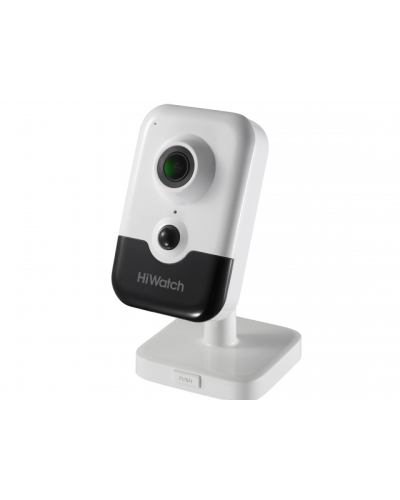 DS-I214W(C) (2.8мм). Бюджетная IP-видеокамера компактная. HiWatch в Армавире