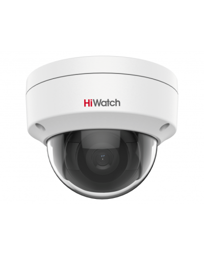DS-I202(E) (2.8мм). Бюджетная IP-видеокамера купольная. HiWatch в Армавире