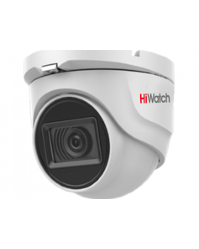 DS-T503 (С) (2.8 mm). Бюджетная видеокамера мультиформатная купольная. HiWatch в Армавире