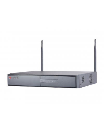 DS-N308W(B). IP-видеорегистратор 8-канальный. HiWatch в Армавире
