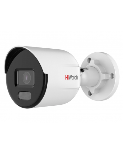 DS-I250L(C)(4мм). Бюджетная IP-видеокамера цилиндрическая. HiWatch в Армавире
