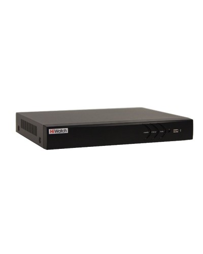 DS-H304QA(C). Видеорегистратор TVI 4-канальный. HiWatch в Армавире