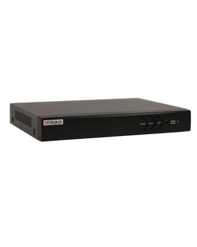 DS-N308P(D). IP-видеорегистратор 8-канальный. HiWatch в Армавире