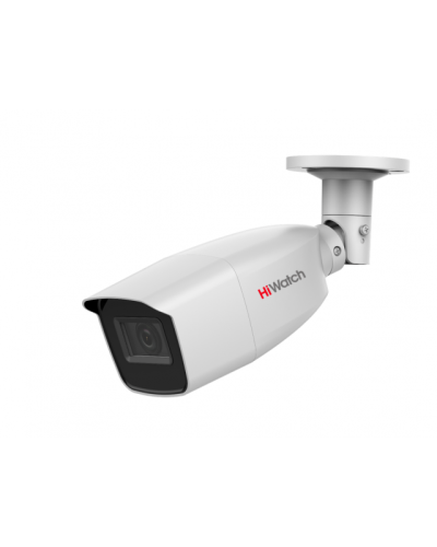 DS-T206(B) (2.8-12 mm). Бюджетная видеокамера мультиформатная цилиндрическая. HiWatch в Армавире