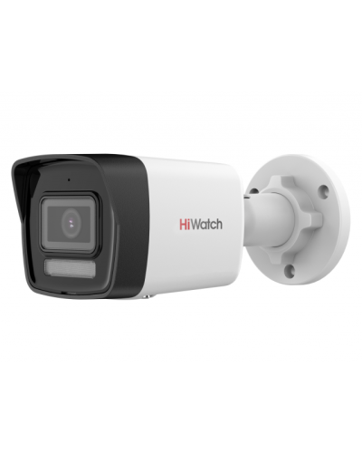 DS-I450M(C)(4мм). Бюджетная IP-видеокамера цилиндрическая. HiWatch в Армавире