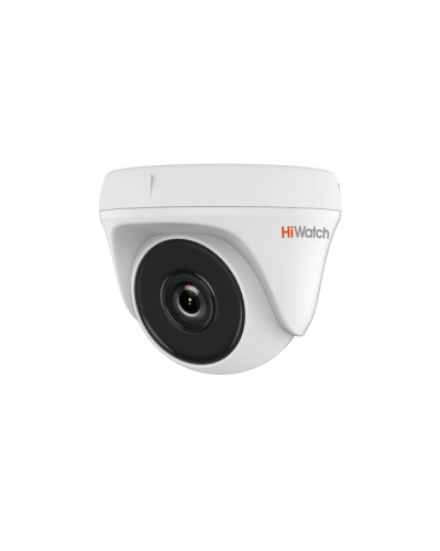 DS-T233 (2.8 mm). Бюджетная видеокамера TVI купольная. HiWatch в Армавире