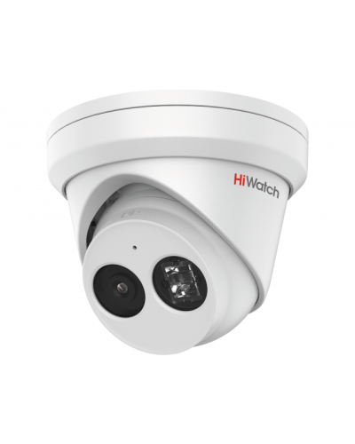 IPC-T022-G2/U (4mm). Профессиональная видеокамера IP купольная. HiWatch Pro в Армавире