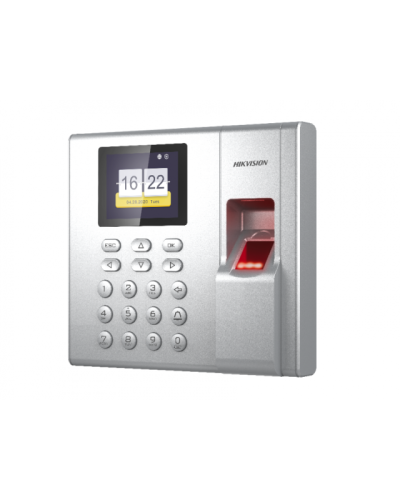 DS-K1T8003EF. Терминал доступа. Hikvision в Армавире