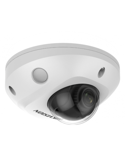 DS-2CD2547G2-LS(C)(2.8мм). Профессиональная видеокамера IP купольная. Hikvision в Армавире