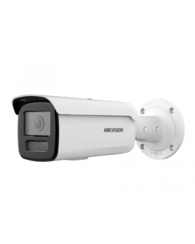 DS-2CD2T87G2H-LI(4мм). Профессиональная видеокамера IP цилиндрическая. Hikvision в Армавире