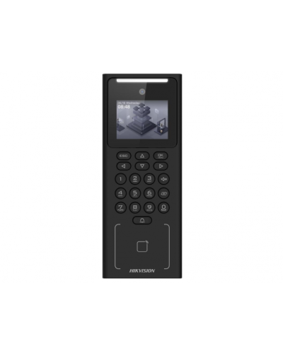 DS-K1T321EWX. Терминал доступа с распознаванием лиц. Hikvision в Армавире