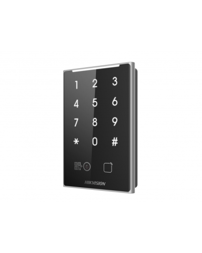 DS-K1109EKB-QR. Считыватель карт EM с поддержкой Bluetooth. Hikvision в Армавире