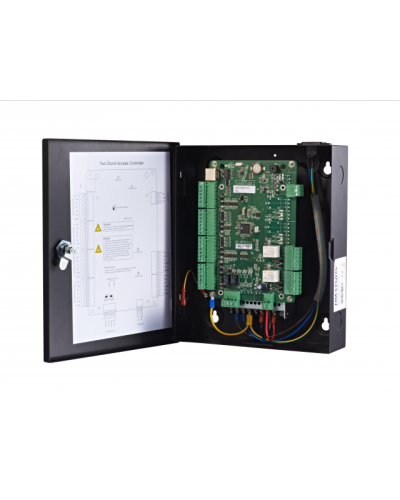 DS-K2802. Сетевой контроллер. Hikvision в Армавире