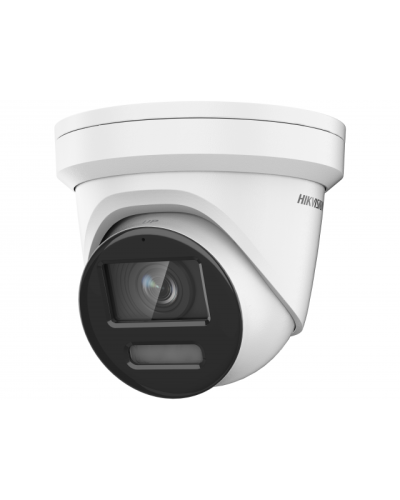DS-2CD2347G2H-LIU(2.8мм). Профессиональная видеокамера IP купольная. Hikvision в Армавире