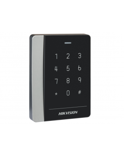 DS-K1102AEK. Считыватель карт EM-Marin с сенсорной клавиатурой. Hikvision в Армавире