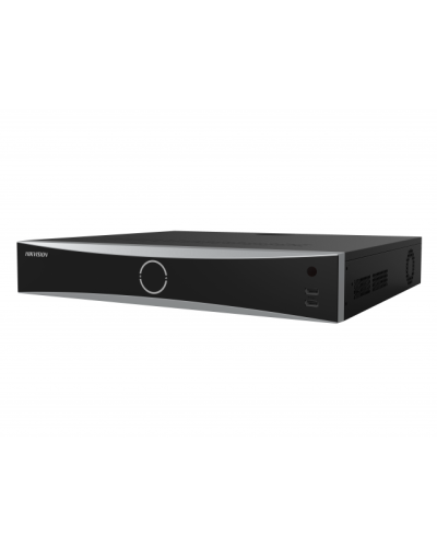 DS-7604NXI-K1(B). IP-видеорегистратор 4 канальный. Hikvision в Армавире