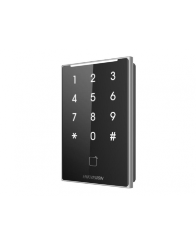DS-K1109EKB. Считыватель карт EM с поддержкой Bluetooth. Hikvision в Армавире