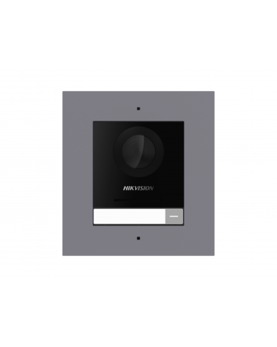 DS-KD8003-IME1(B)/Flush. Вызывная панель IP-домофона. Hikvision в Армавире