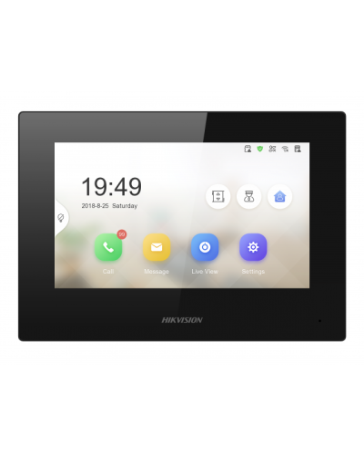 DS-KH6320-LE1(B). Монитор IP-домофона. Hikvision в Армавире