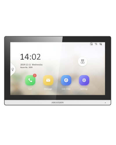 DS-KH6350-WTE1. Монитор IP-домофона. Hikvision в Армавире