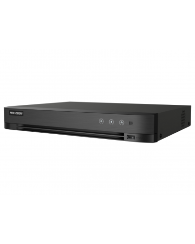 iDS-7208HUHI-M2/FA(С). Видеорегистратор TVI 8-канальный. Hikvision в Армавире