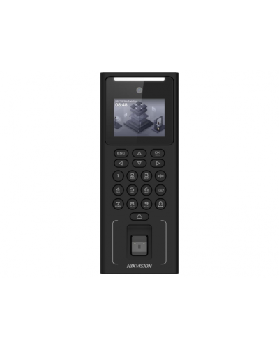 DS-K1T321EFX. Терминал доступа с распознаванием лиц. Hikvision в Армавире